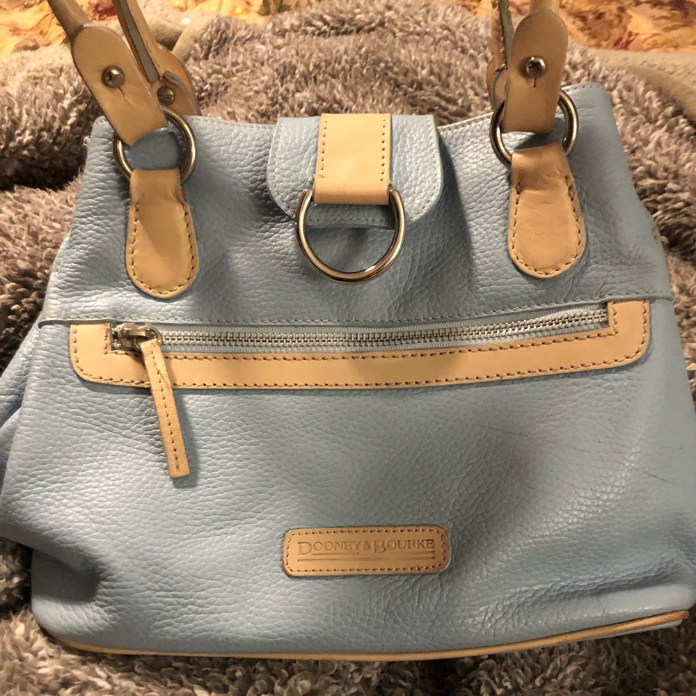 D&B purse